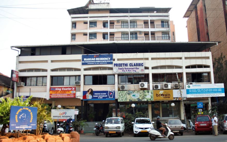 MARGAO RESIDENCY